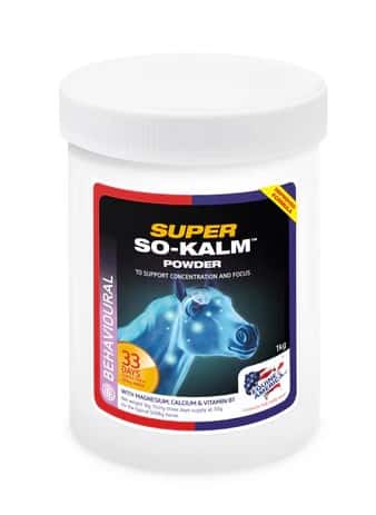 EQUINE AMERICA Equine America Super So-Kalm Poeder 1kg