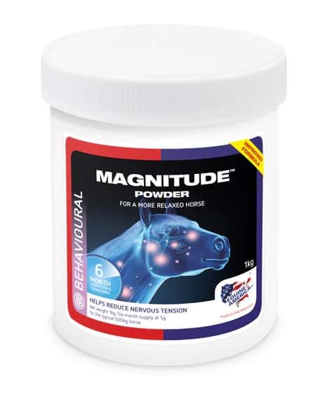 EQUINE AMERICA Equine America Magnitude poeder 1kg