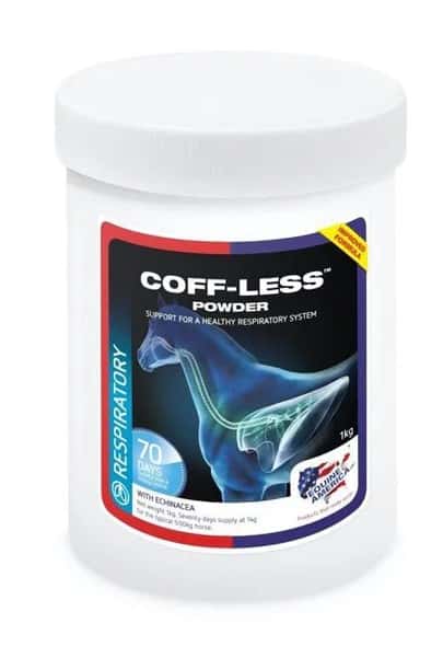 EQUINE AMERICA Equine America Coff-Less 1kg