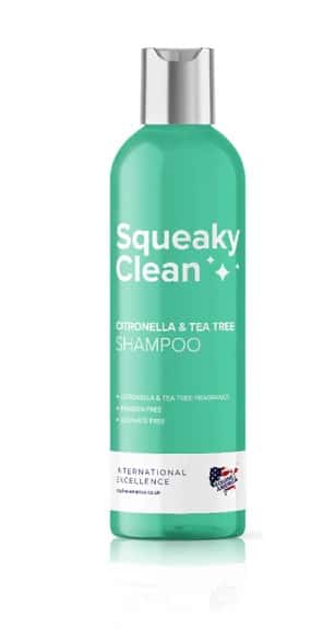 EQUINE AMERICA Equine America Citronella & Tea Trea Shampoo 1ltr