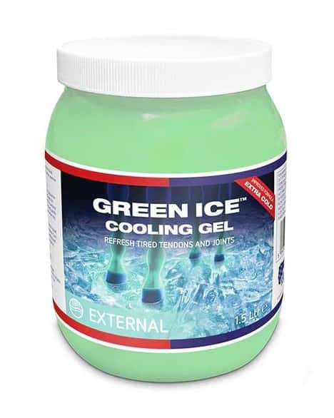 EQUINE AMERICA Equine America Green Ice Koelgel 1,5ltr