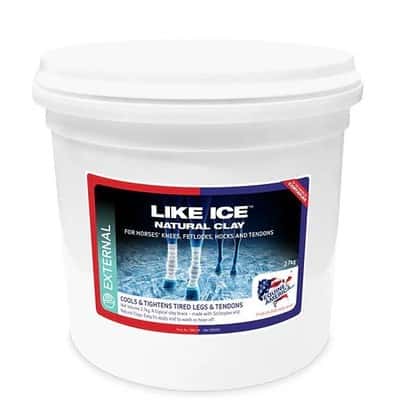 EQUINE AMERICA Equine America Like Ice Natuurlijke Klei