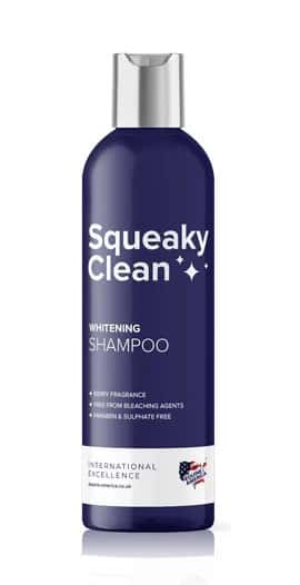 EQUINE AMERICA Equine America Whitening Shampoo 1ltr
