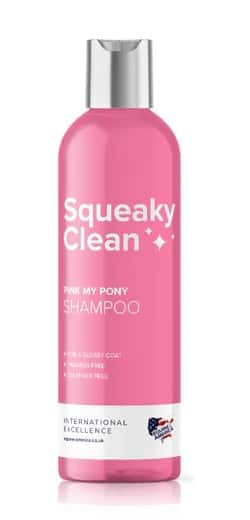 EQUINE AMERICA Equine America Pink My Pony Shampoo 1ltr