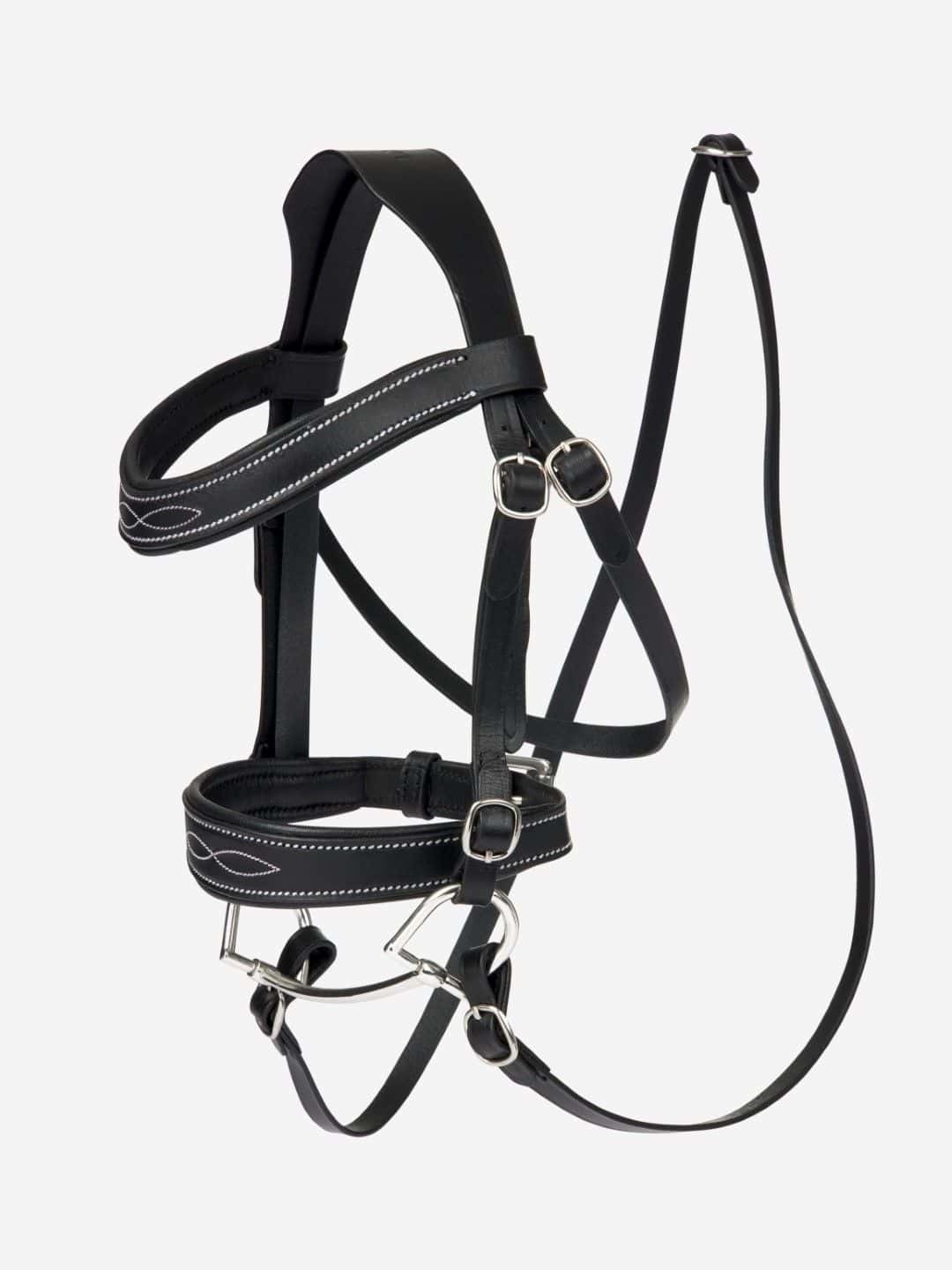 LE MIEUX LeMieux Hobby Horse Hoofdstel Competition
