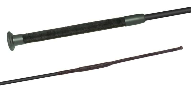 FLECK ZWEPEN Fleck Dressuurzweep SilkTouch Premium 03725 Graphite