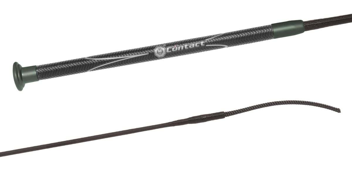FLECK ZWEPEN Fleck Dressuurzweep Contact 03013 Graphite