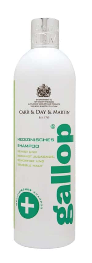 CDM Carr & Day & Martin Gallop Shampoo Medisch 500ml