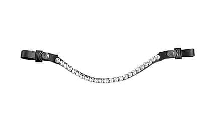 FINESSE BRIDLES  Finesse Bridles Big Crystal Frontriem