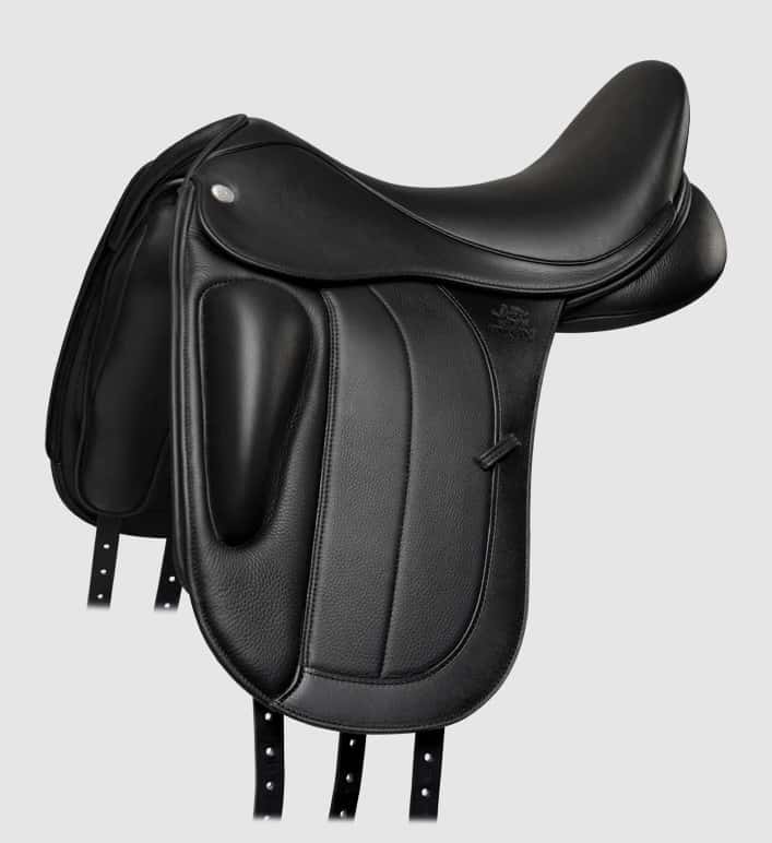 FAIRFAX Fairfax Dressuurzadel Classic de Luxe Mono
