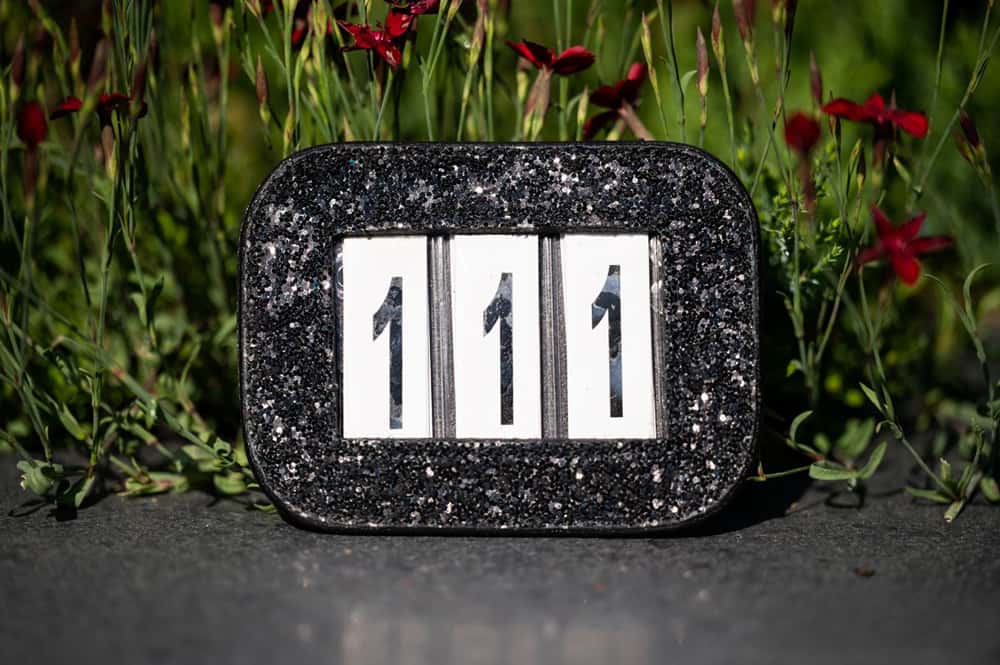 HB HB Showtime Startnummer Glitter