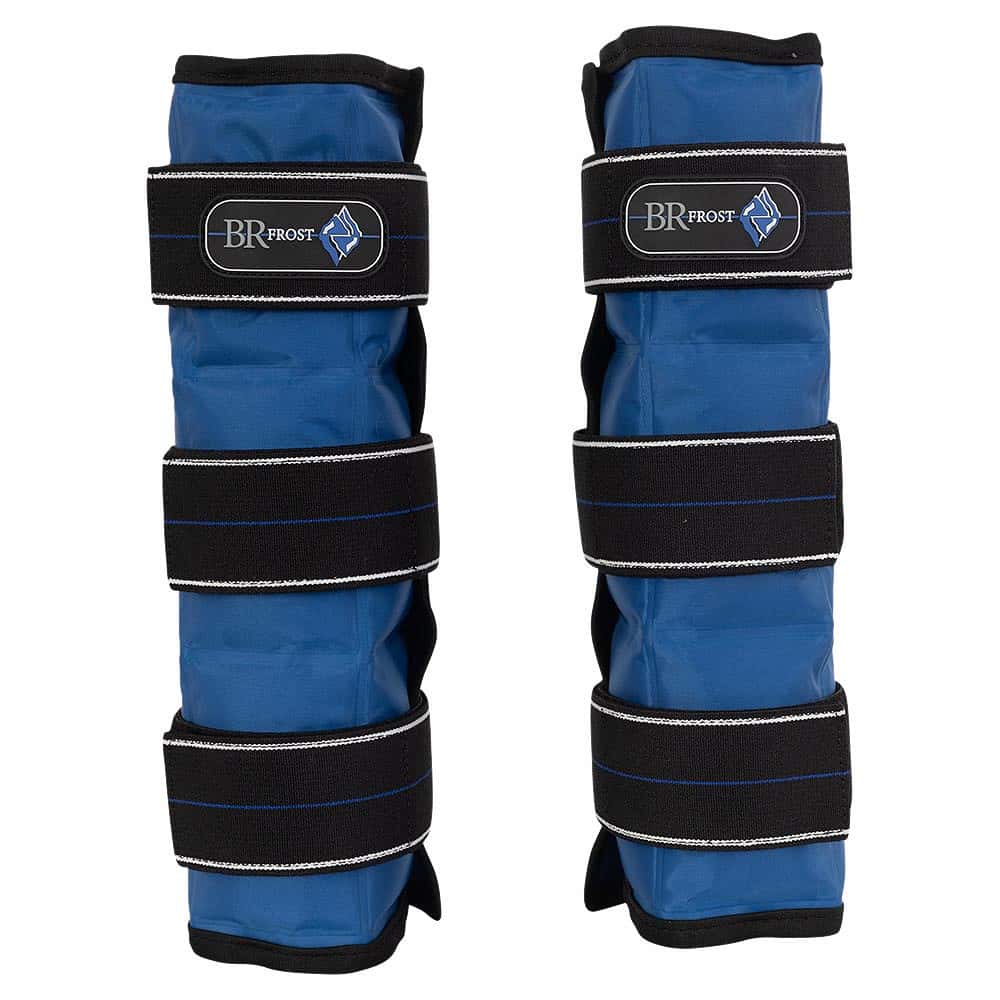 B.R RIDING BR Koelbandage Frost