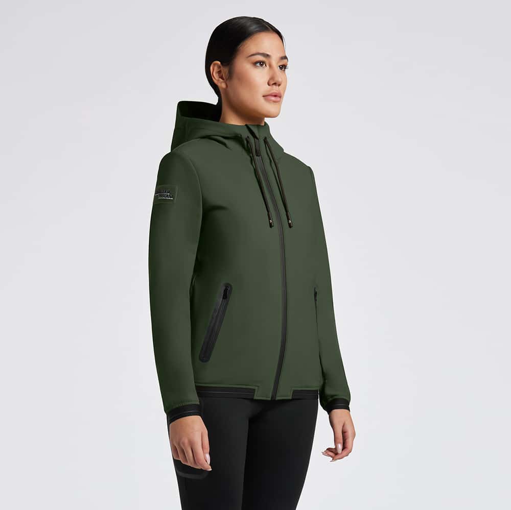 CAVALLERIA TOSCANA Cavalleria Tocana Softshell Jas Performance Dames