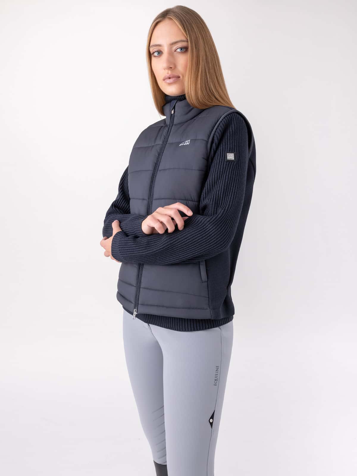 EQUILINE Equiline Bodywarmer Dames Brigit