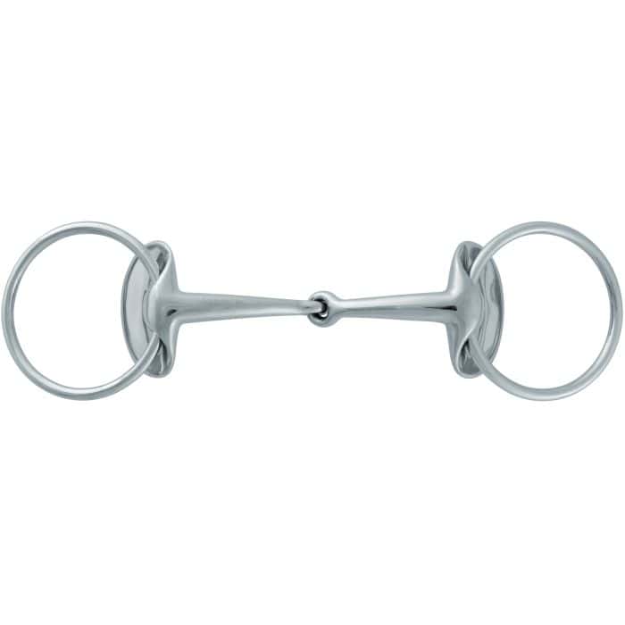 STUBBEN Stubben Silver Wings Enkelgebroken 2464 Stainless Steel 14mm