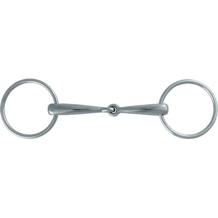 STUBBEN Stubben Watertrens Enkelgebroken 2226 Stainless Steel 16mm