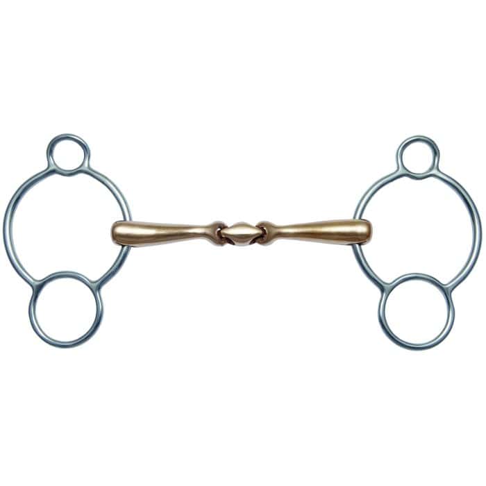 STUBBEN Stubben Pessoa Quick Contact 2980 Sweet Copper 16mm