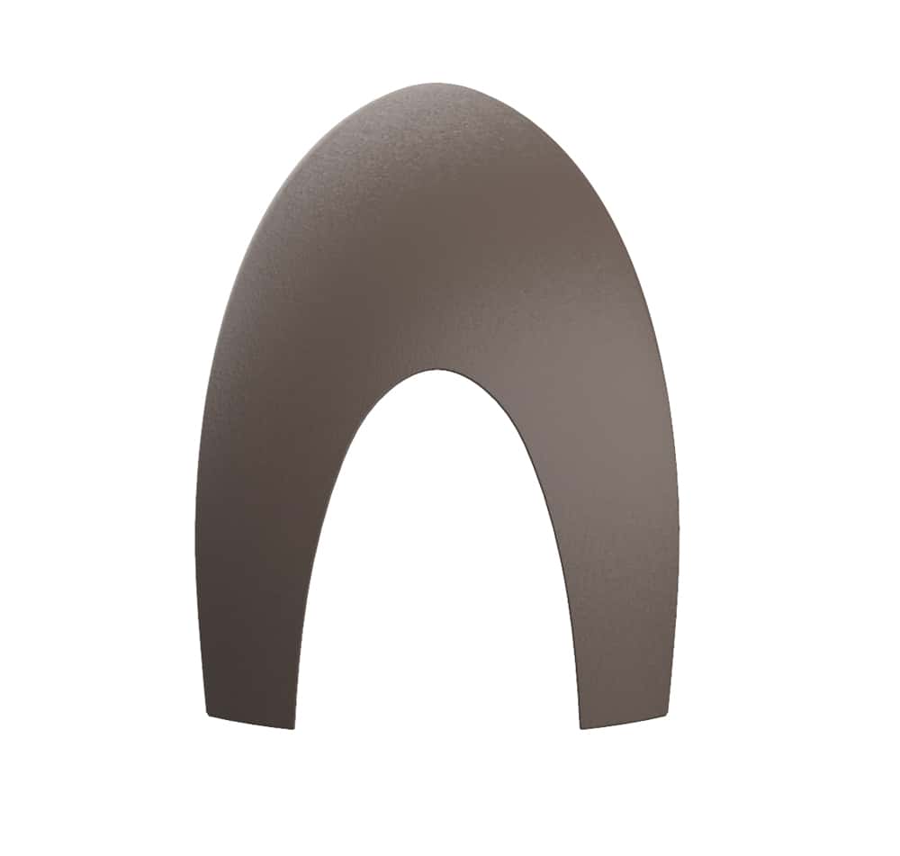 KEP ITALIA KEP Italia Cromo 2.0 Losse Leder Voor Inzet