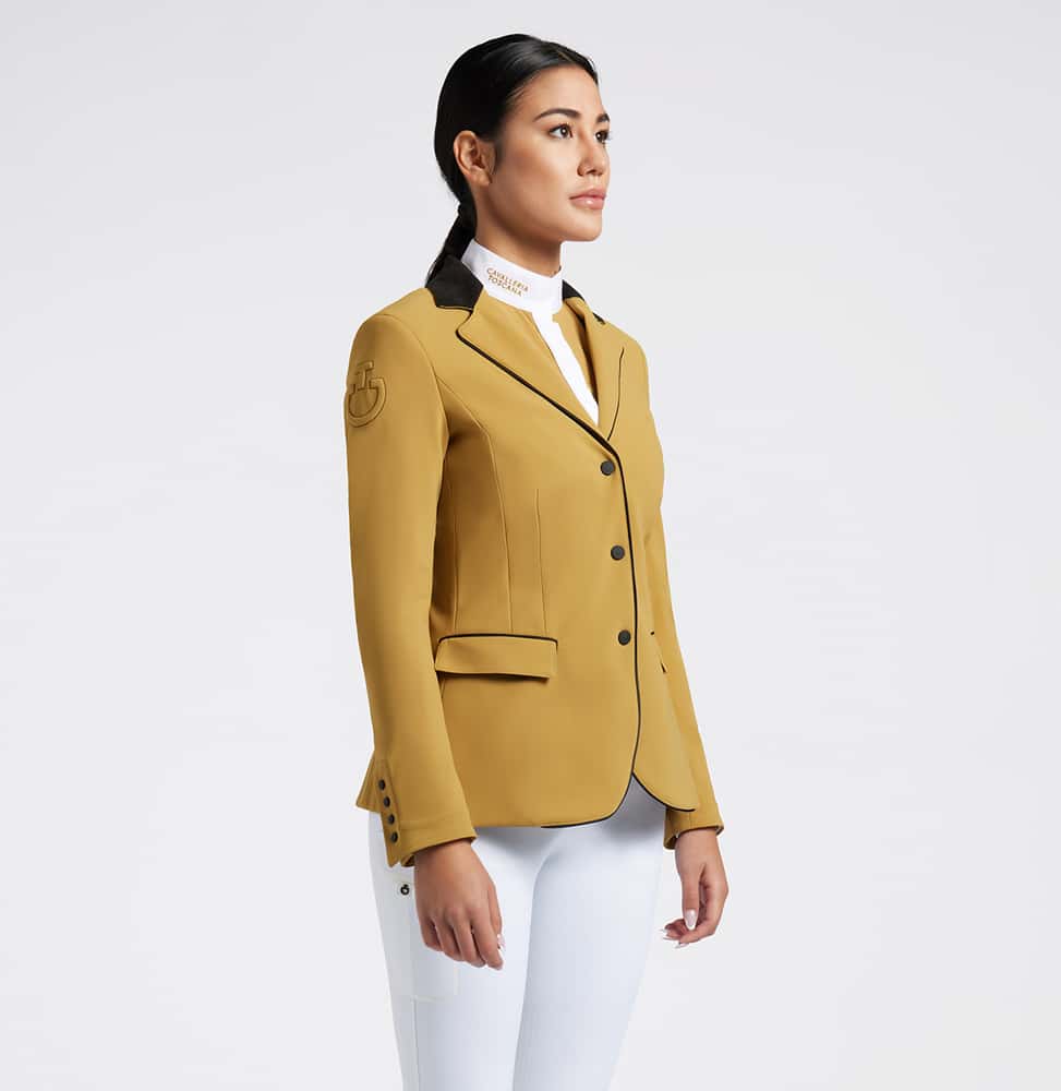 CAVALLERIA TOSCANA Cavalleria Toscana Wedstrijdjasje GP Zip Dames