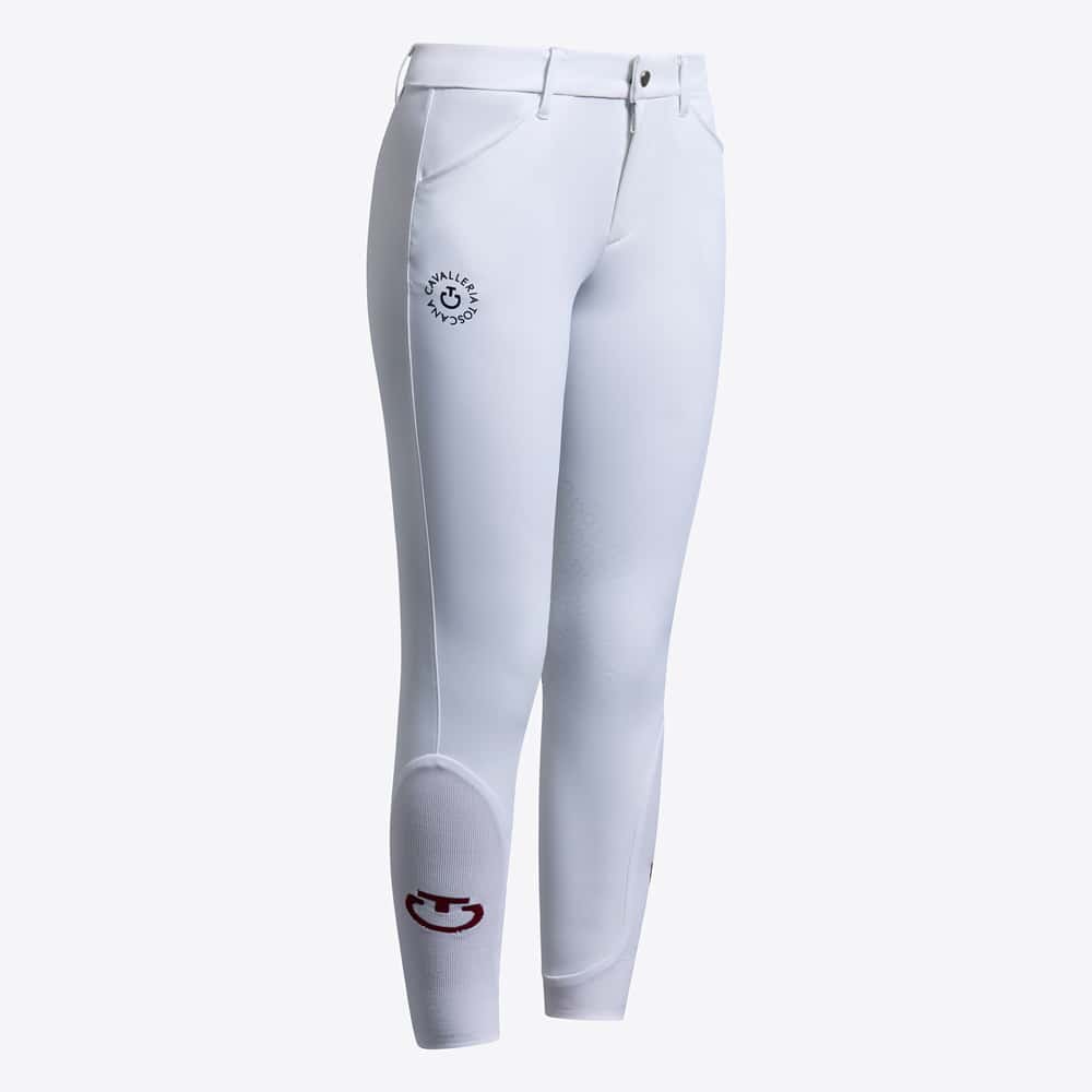 CAVALLERIA TOSCANA Cavalleria Toscana Rijbroek Unisex Kind Knie Grip