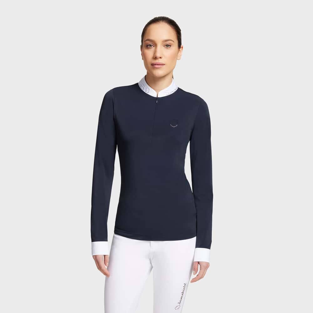 SAMSHIELD Samshield Wedstrijdshirt Paloma Dames