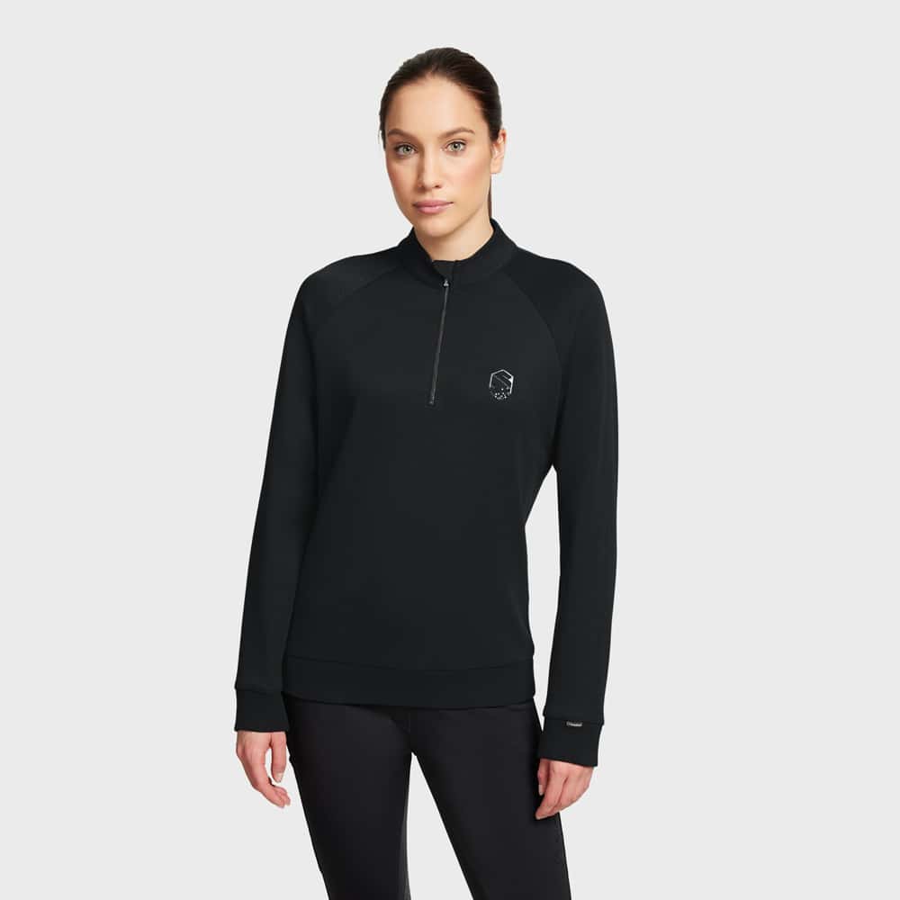 SAMSHIELD Samshield Trainingsshirt Eliane Fleece Dames