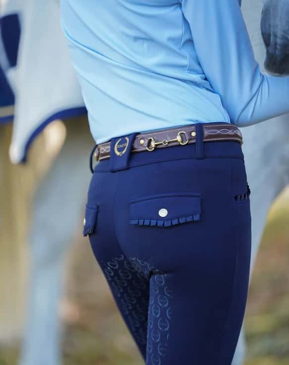 JOLINE Joline Rijbroek Winter Full Grip Kind