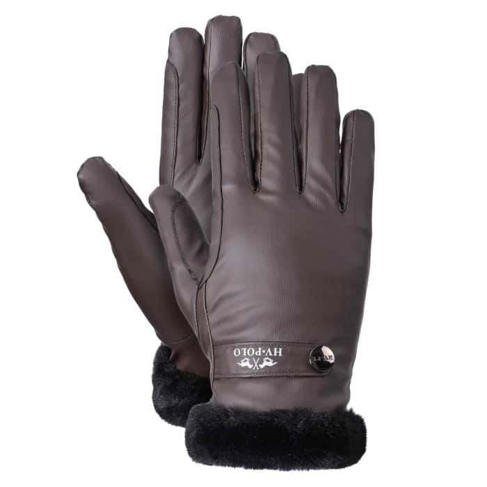 HV POLO HV POLO Handschoen Garnet