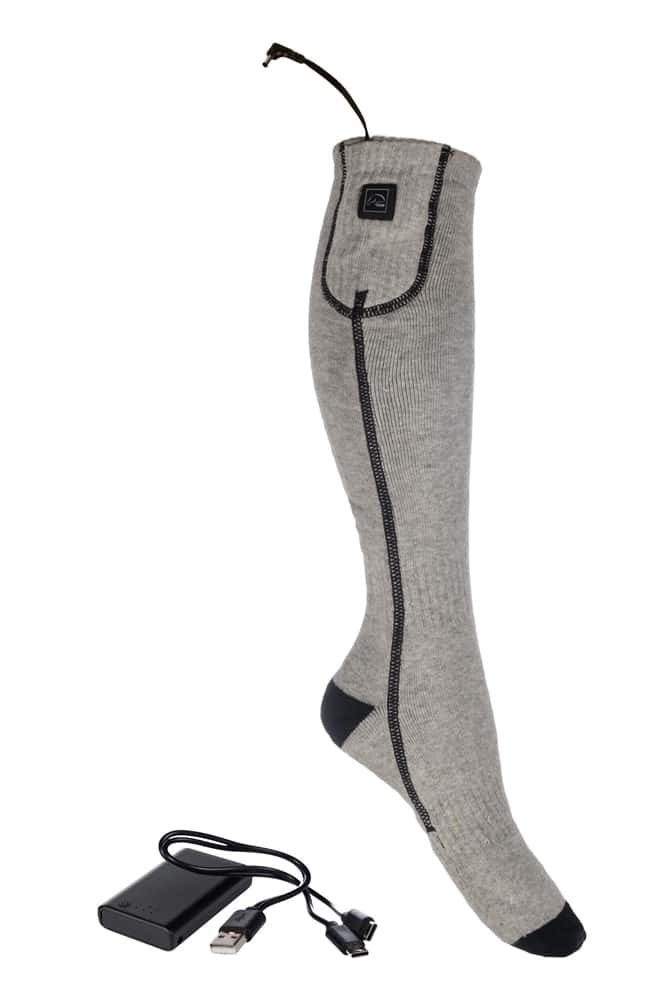 HKM HKM Verwarmde Sokken Keep Warm Style Heating