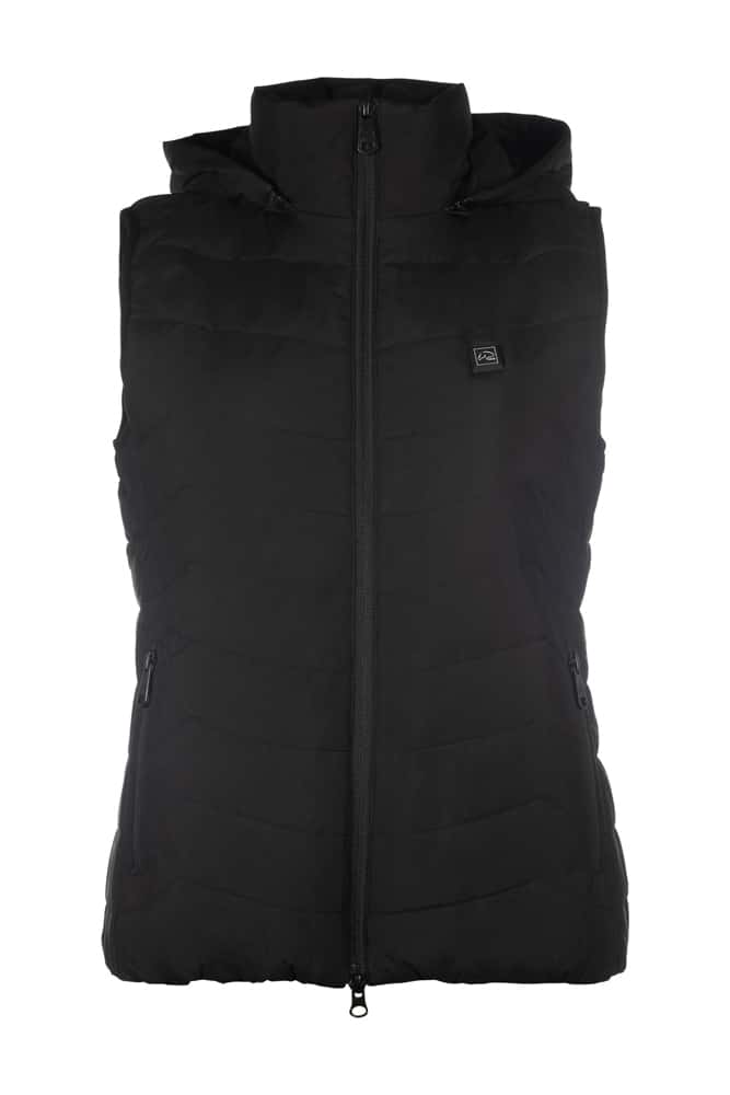 HKM HKM Bodywarmer High Temperature/Heating Style