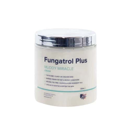 EQUINE AMERICA Equine America Fungatrol Plus Muddy Miracle Cream 500ml