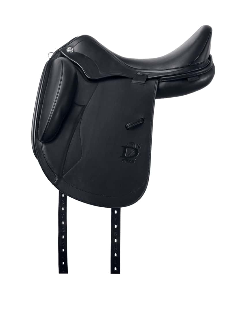 PRESTIGE Prestige X-D2K Free D Mono Dressuurzadel