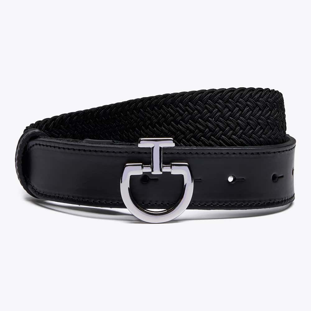 CAVALLERIA TOSCANA Cavalleria Toscana Dames Riem Elastic Clasp