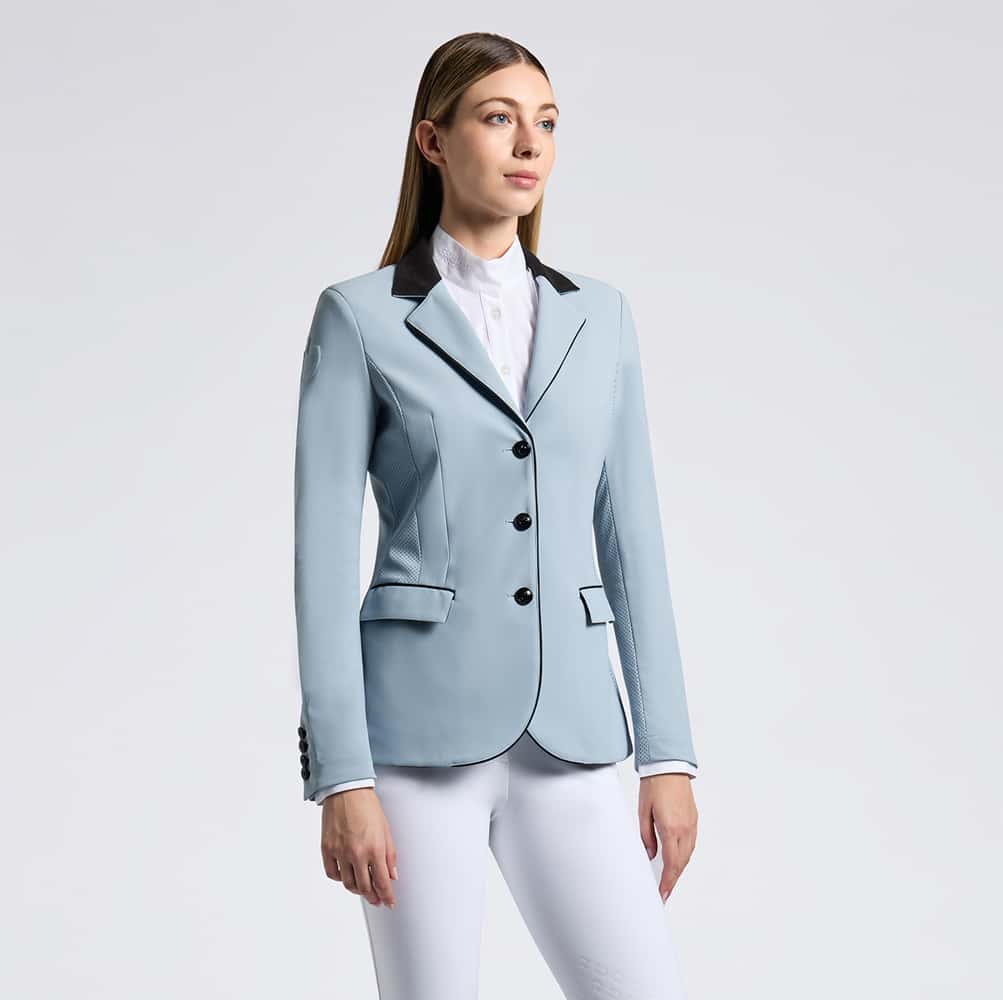 CAVALLERIA TOSCANA Cavalleria Toscana Wedstrijdjas Perforated GP Dames