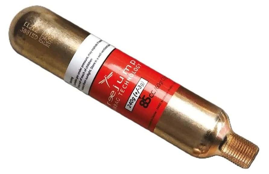 FREEJUMP Freejump AirJacket/Airbag Vest Cartridge/Patroon 85cc