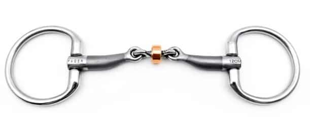 FAGER Fager Jenny Sweet Iron Bradoon Fixed Rings 12mm