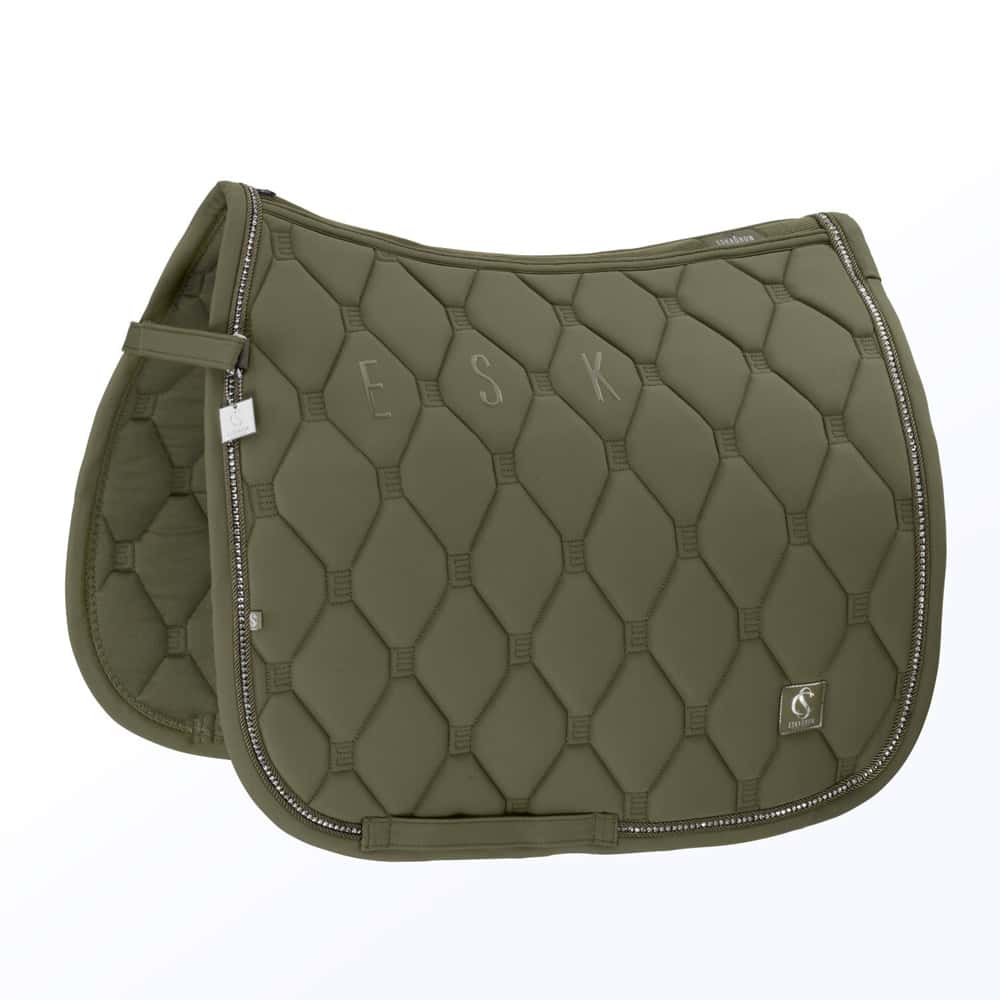 ESKADRON Eskadron Zadeldekje Classic Sports Softshell Crystal