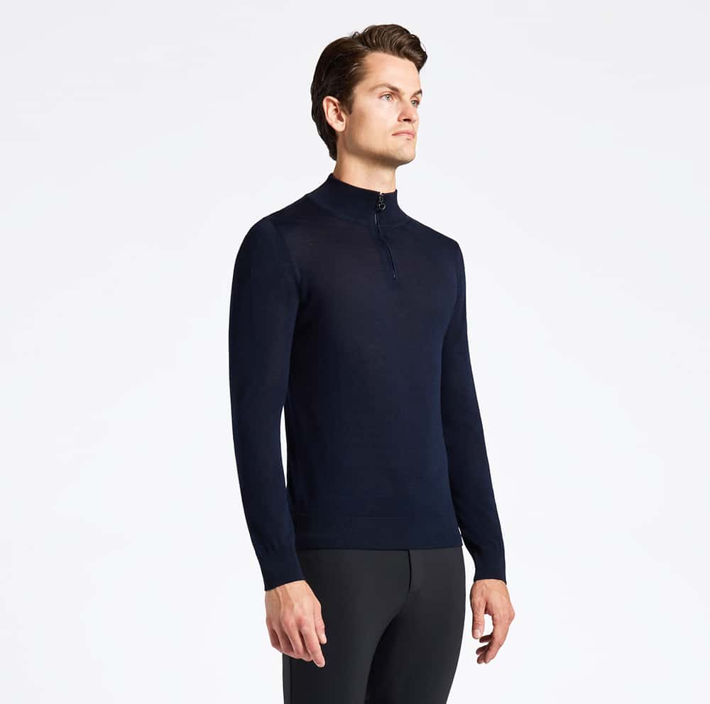 CAVALLERIA TOSCANA Cavalleria Toscana Sweater Merinos Heren