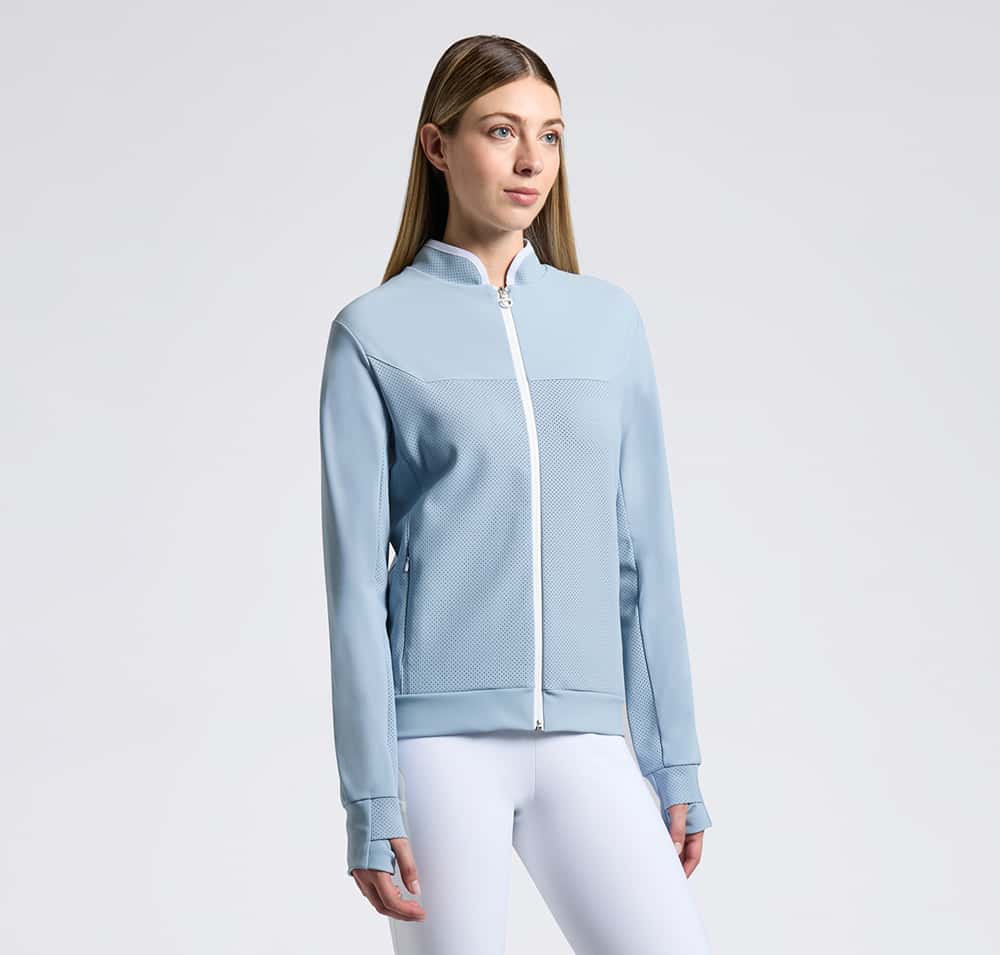 CAVALLERIA TOSCANA Cavalleria Toscana Dames Vest Crew
