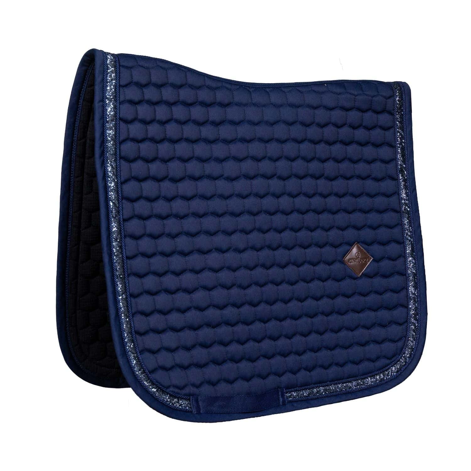 KENTUCKY HORSEWEAR Kentucky Horsewear Zadeldekje Glitter Band