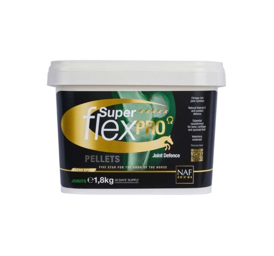 NAF NAF Superflex PRO Omega 1,8kg Pellets 