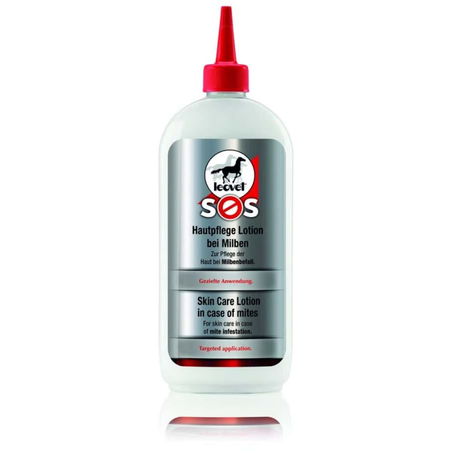 LEOVET Leovet SOS Lotion Mites 500ml
