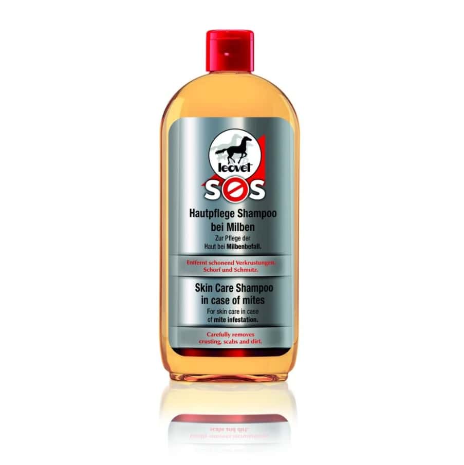 LEOVET Leovet SOS Shampoo Mites 500ml