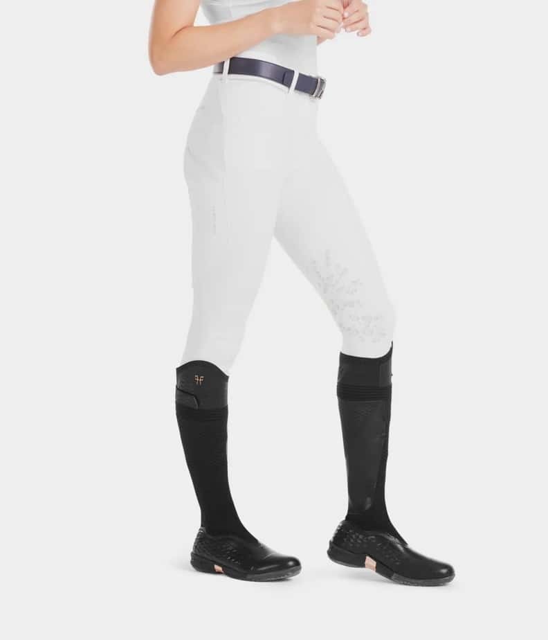 HORSEPILOT Horsepilot Dames Rijbroek X-Perform Knie Grip