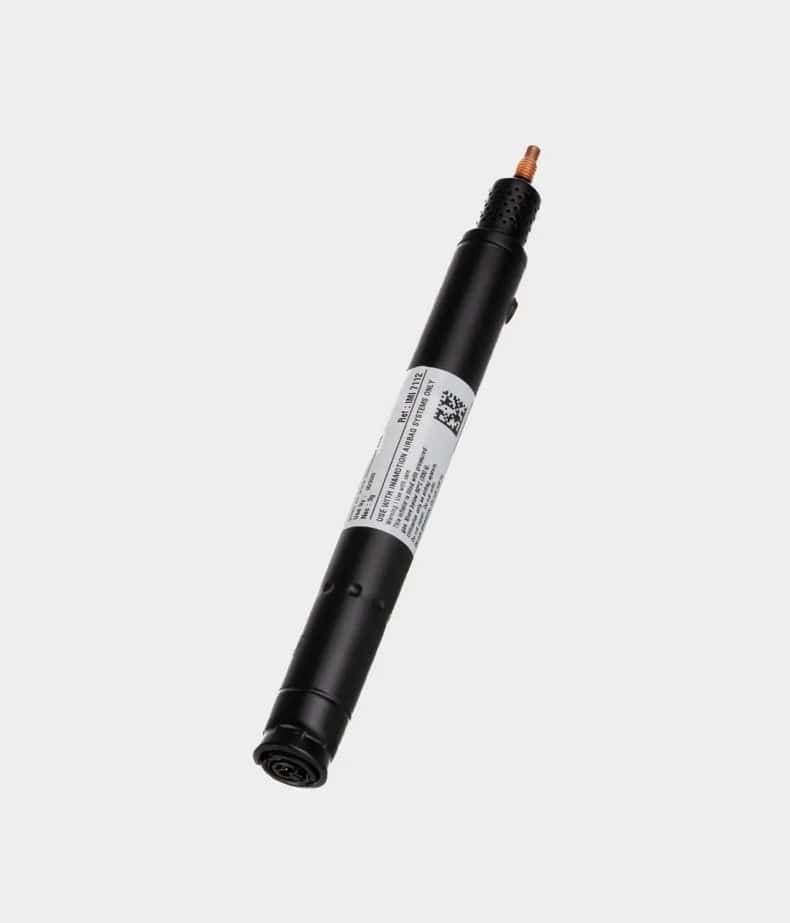 HORSEPILOT Horsepilot Inflator E-Twist'Air