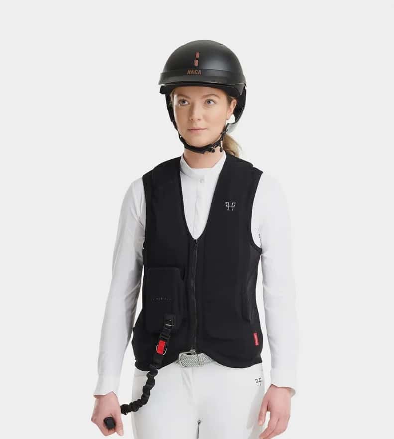 HORSEPILOT Horsepilot In&Motion AirJacket/Airbag Vest Twist'Air 2.0