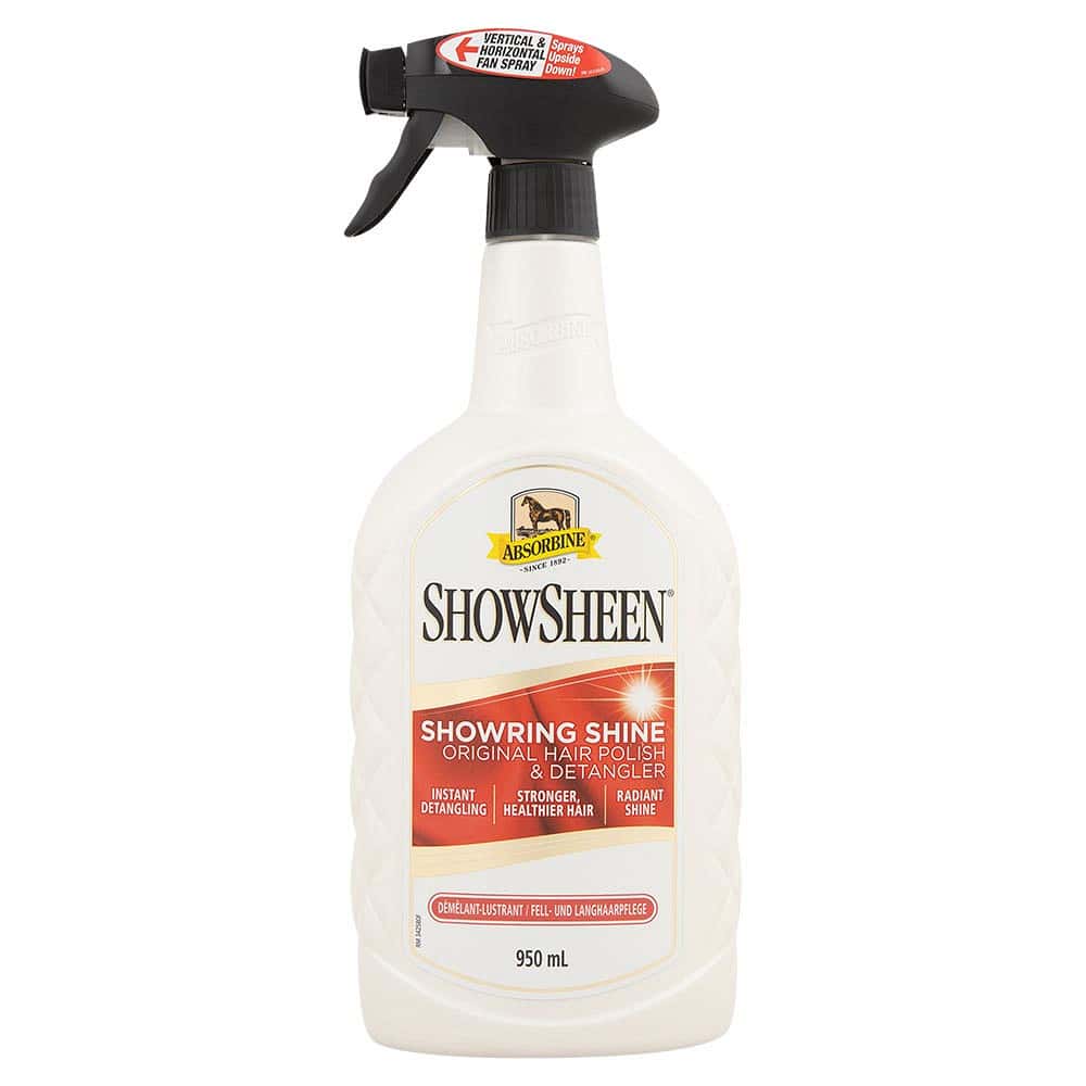 Absorbine Absorbine Antiklit ShowSheen 950ml