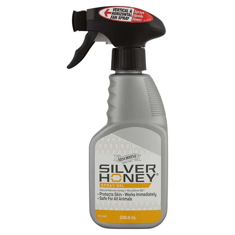 Absorbine Absorbine Silver Honey Spray