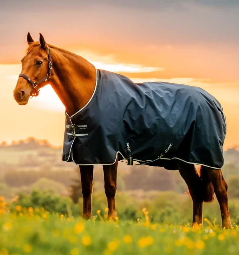 HORSEWARE Amigo Hero Ripstop Pony 50gr