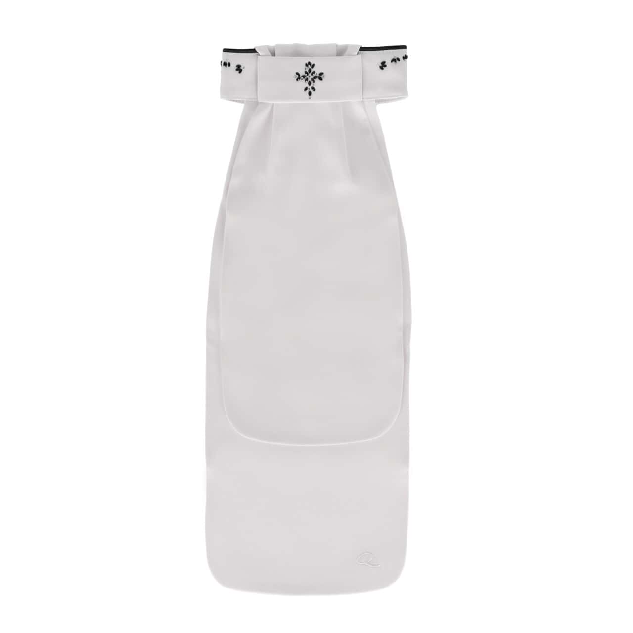 QHP QHP Plastron Novah Strass
